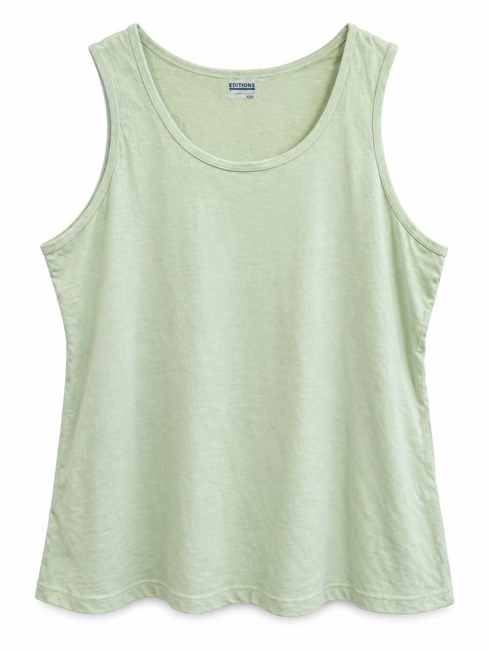 Basic Editions Women's Tank Size XL